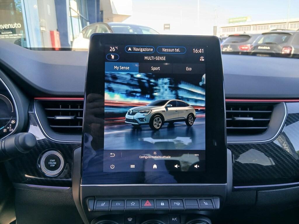 Renault Arkana 1.6 E-TECH Hybrid R.S. Line Fast Track Auto