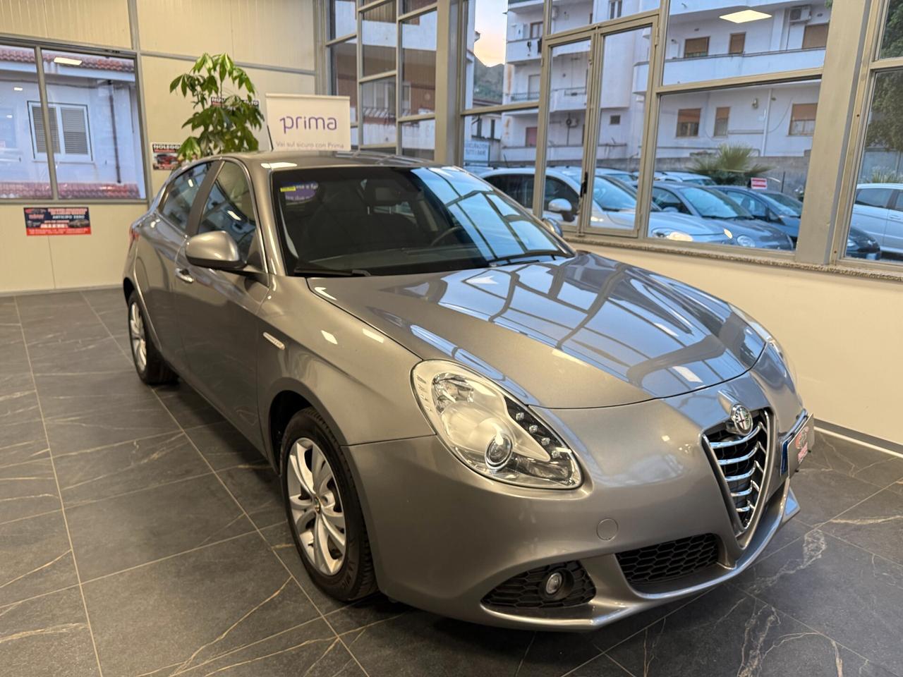 Alfa Romeo Giulietta 1.6 JTDm-2 105 CV Distinctive
