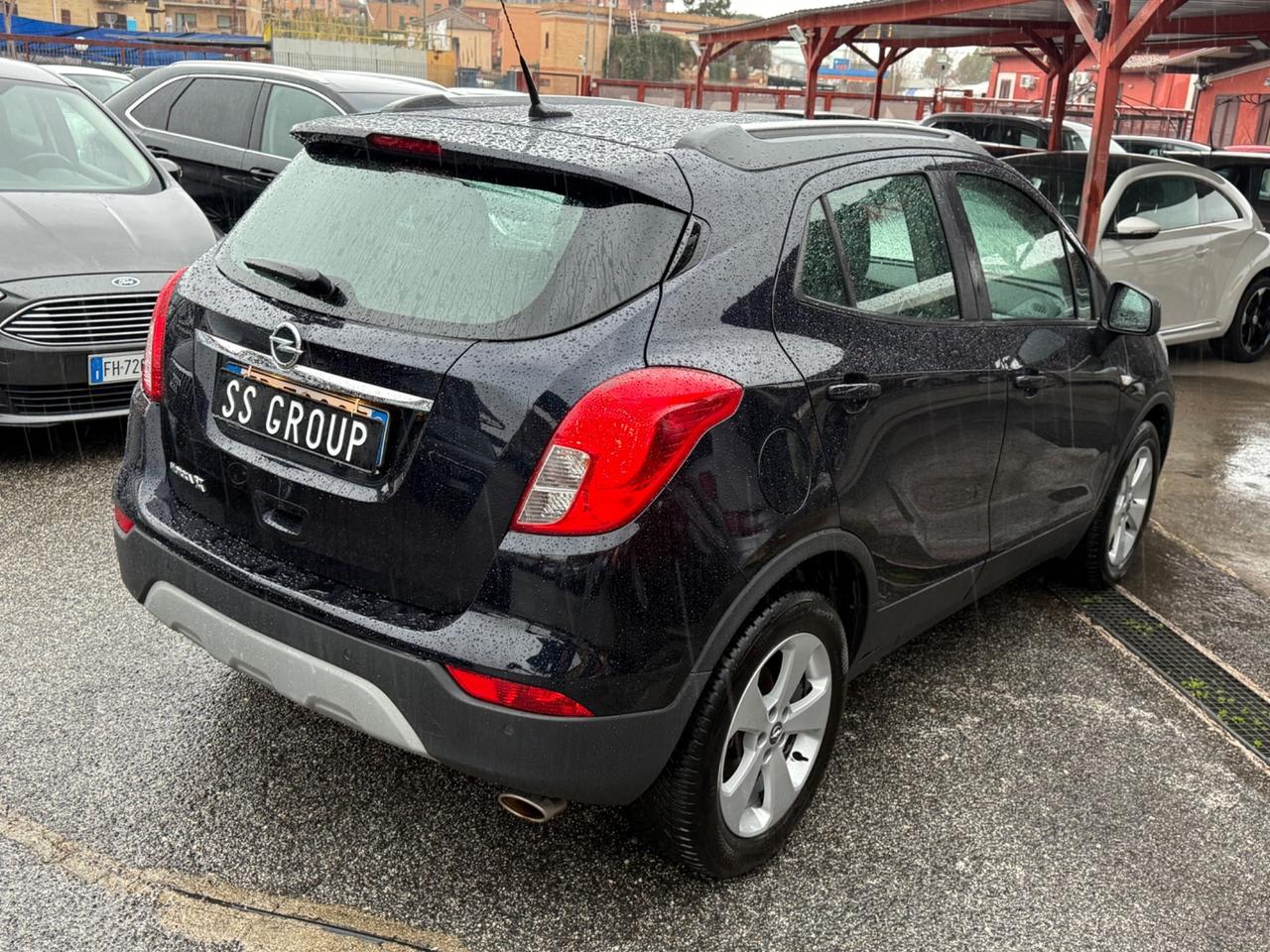 Opel Mokka X 1.4 Turbo GPL Tech 140CV 4x2 b-Color