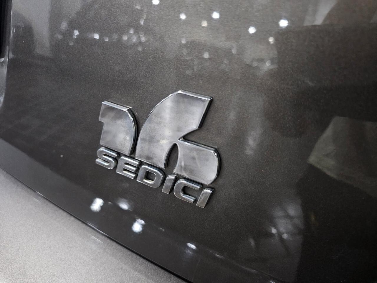 NUOVA FIAT SEDICI EMOTION 2.0 MJT 135CV 4X4 TRAZIONE INTEGRALE