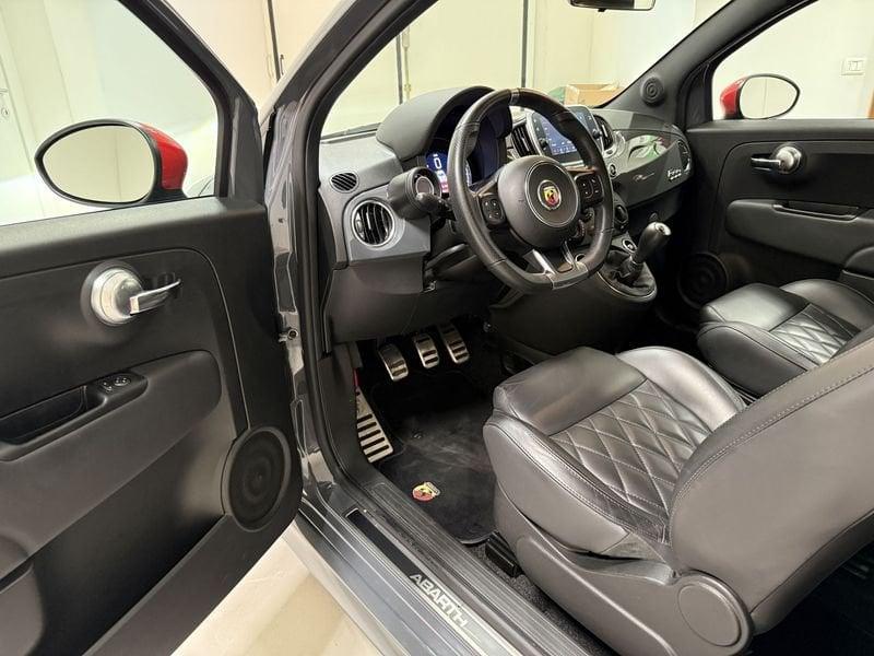 Abarth 595 595 1.4 Turbo T-Jet 145 CV