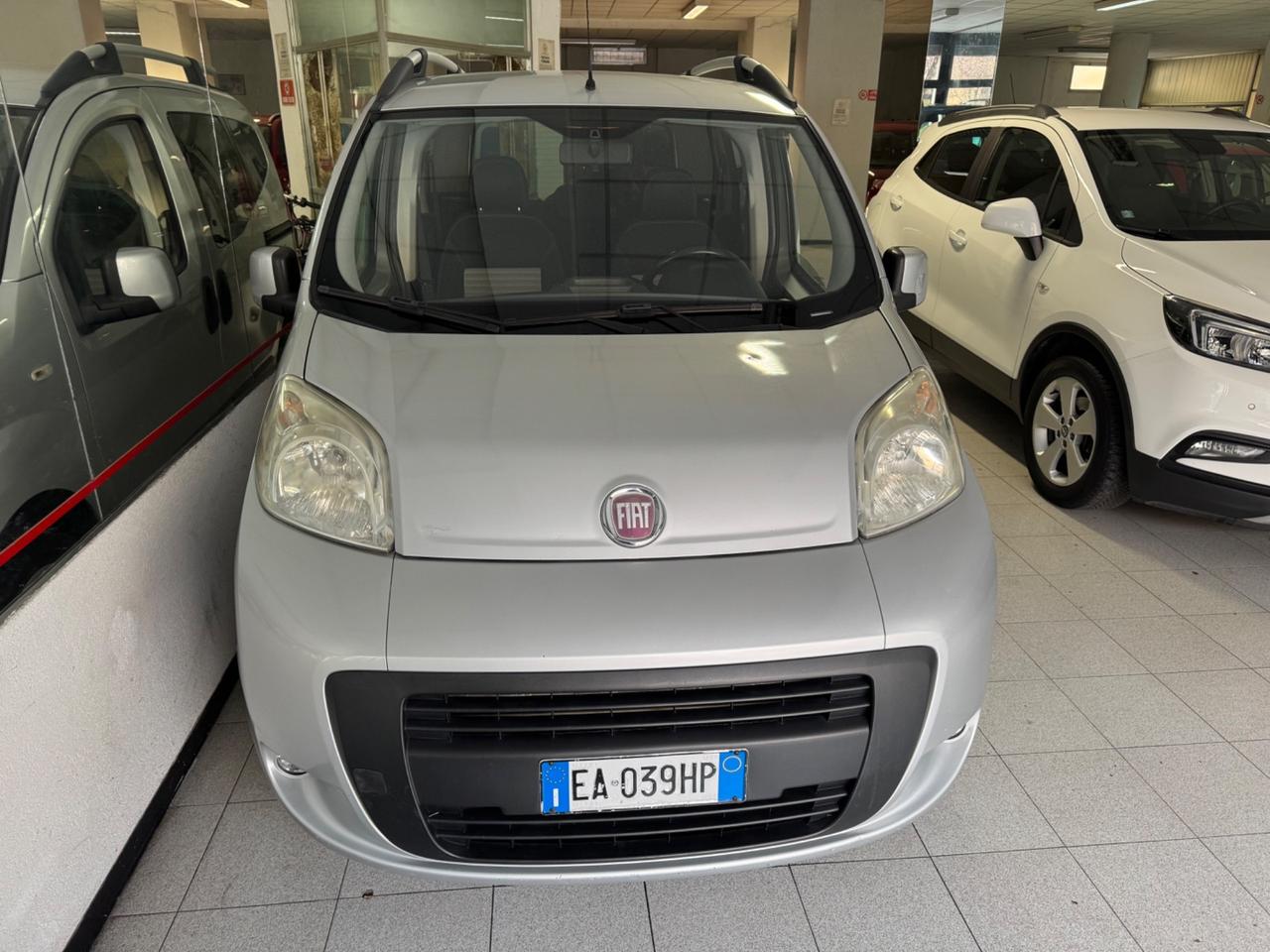 Fiat Qubo 1.4 8V 77 CV Active Natural Power