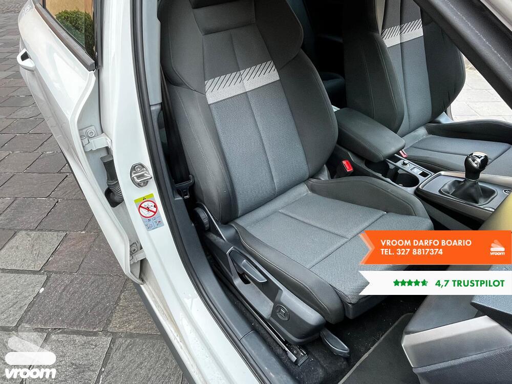 AUDI A3 4ª serie A3 SPB 35 TFSI