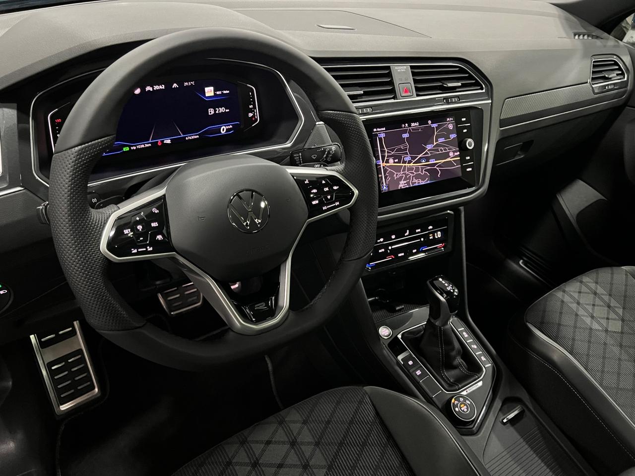 Volkswagen Tiguan 2.0 TDI DSG R-Line 4 Motion