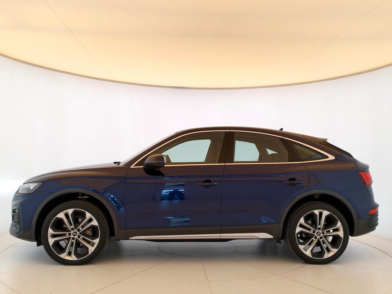 Audi Q5 40 TDI 204 CV quattro S tronic Business Advanced