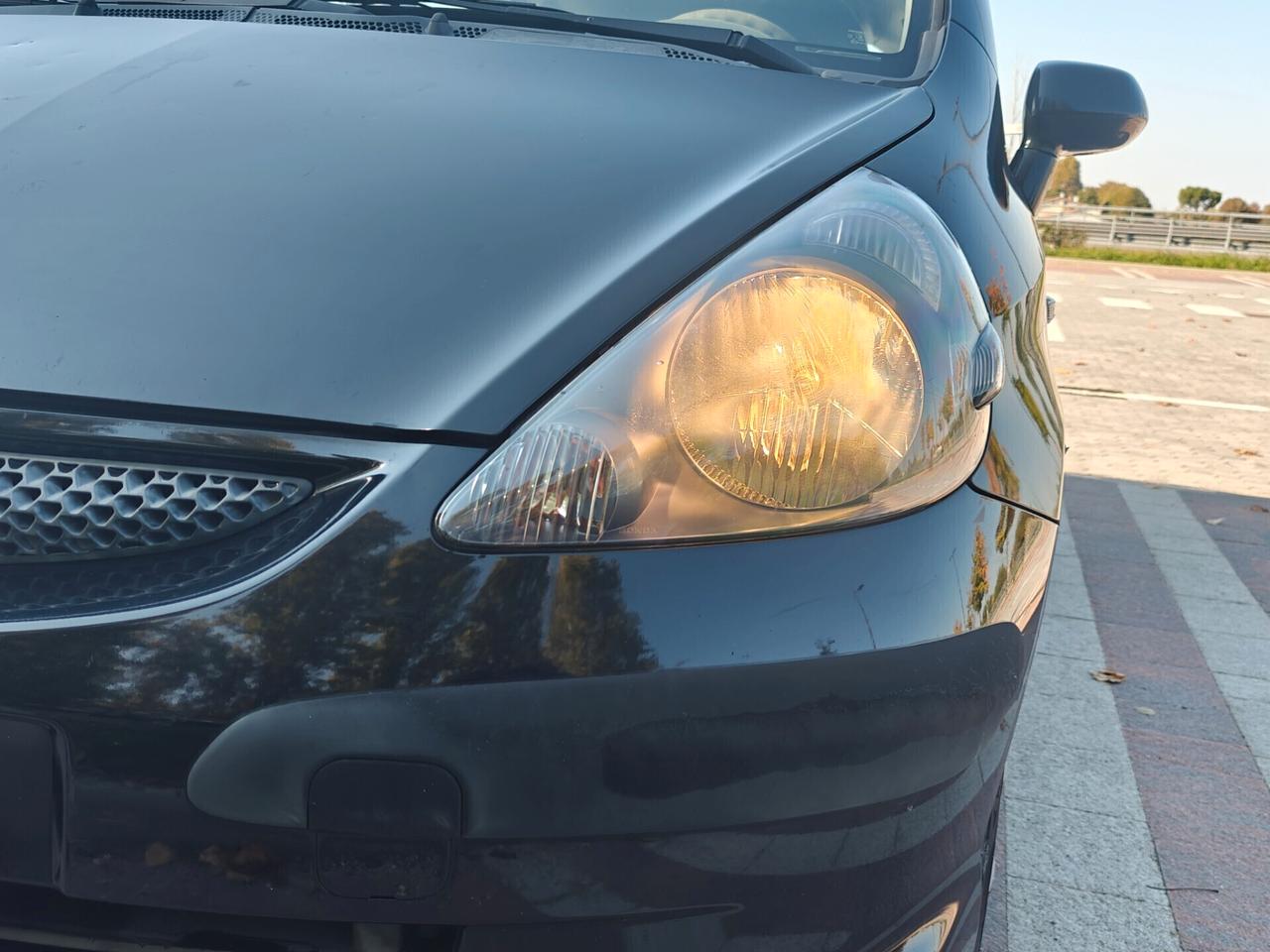 Honda Jazz 1.2 benzina 2004 – consumi bassi, neopatentati, economica, revisionata