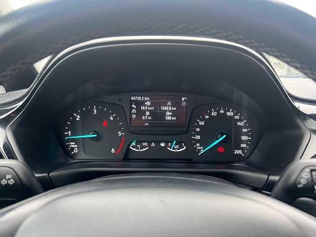 Ford Fiesta Active 1.5 TDCi 120 CV Start&Stop