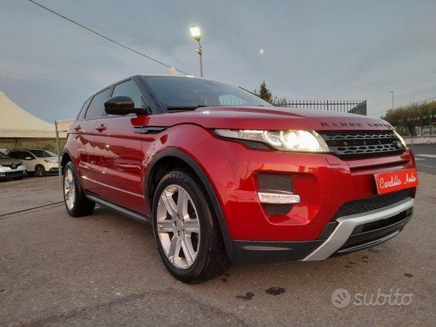 Land Rover range rover evoque.2 TD4 150CV