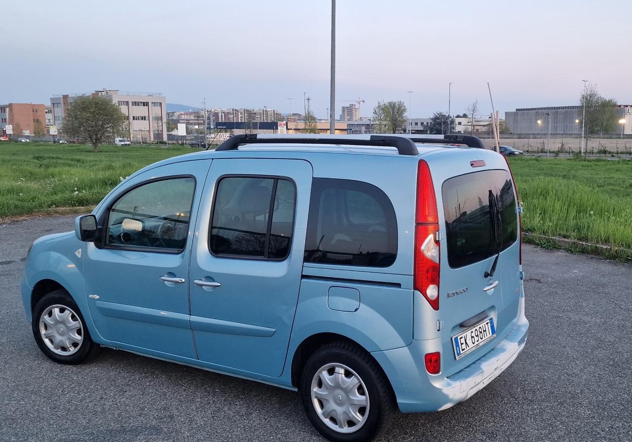 Renault Kangoo 1.5cc 90CV Unico Proprietario