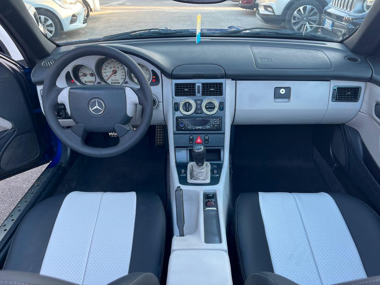 Mercedes-benz SLK 200 Kompressor Evo