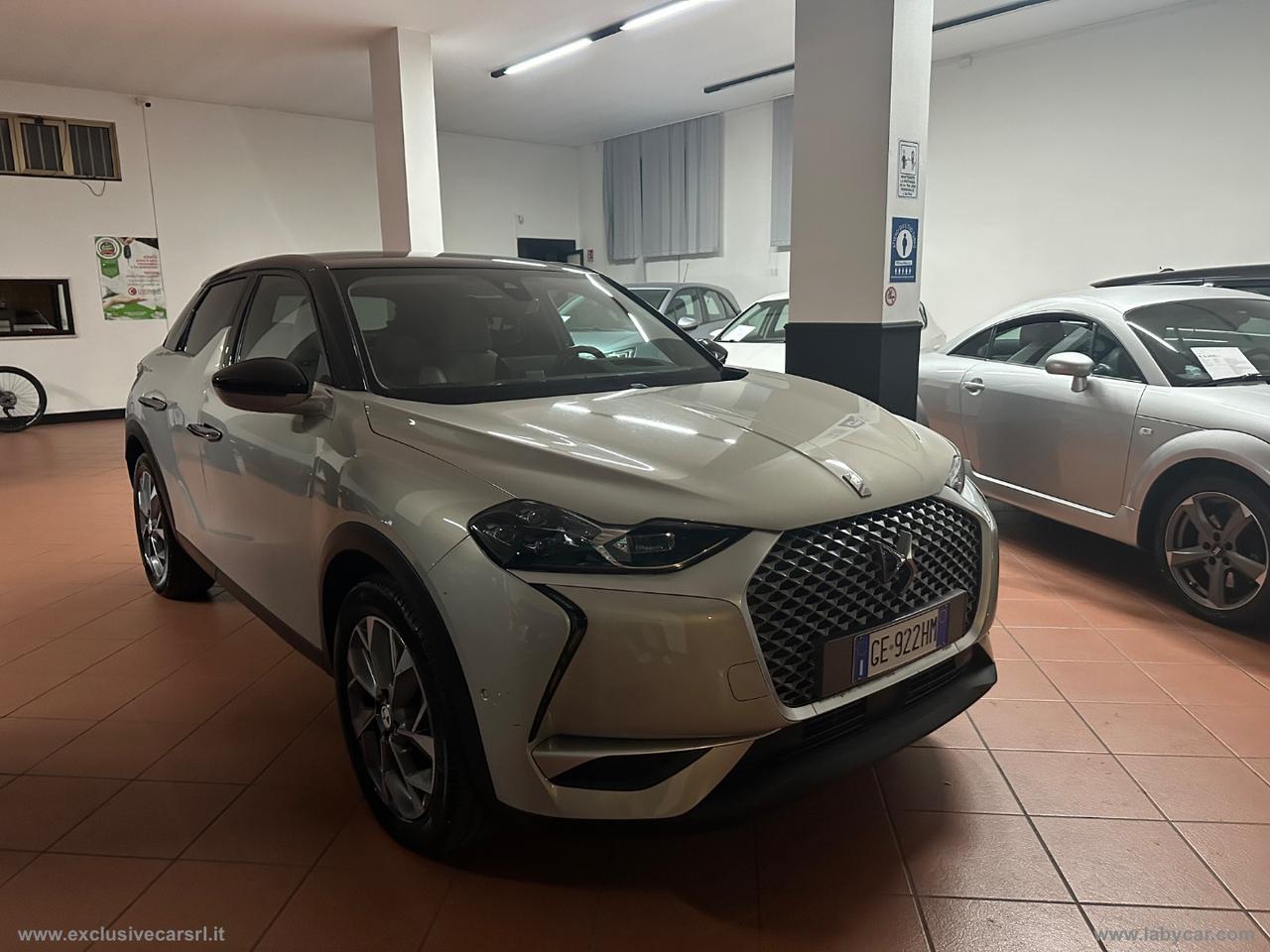 DS AUTOMOBILES DS 3 Crossback E-Tense So Chic