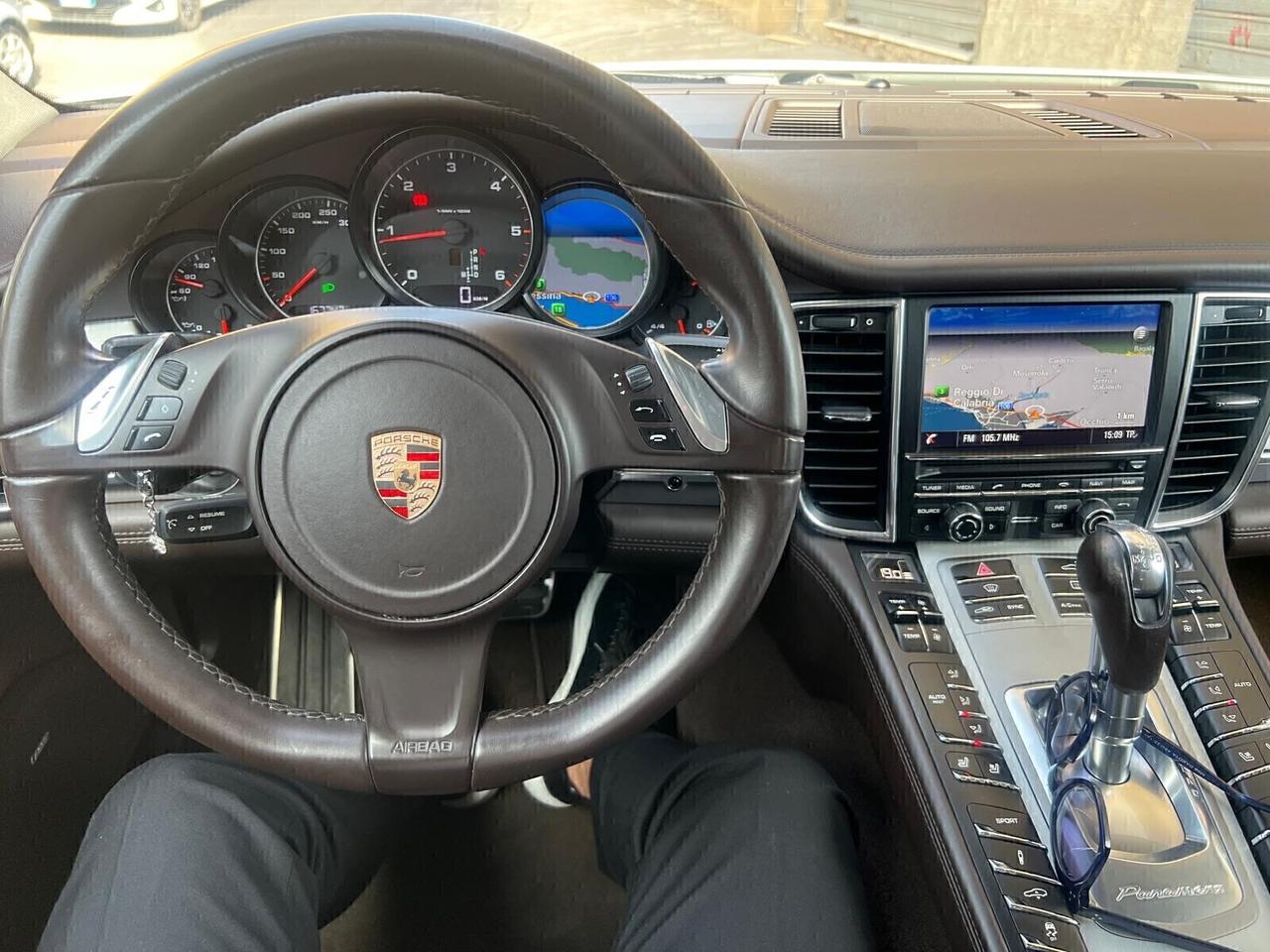 Porsche Panamera 3.0 Diesel NO SUPER BOLLO