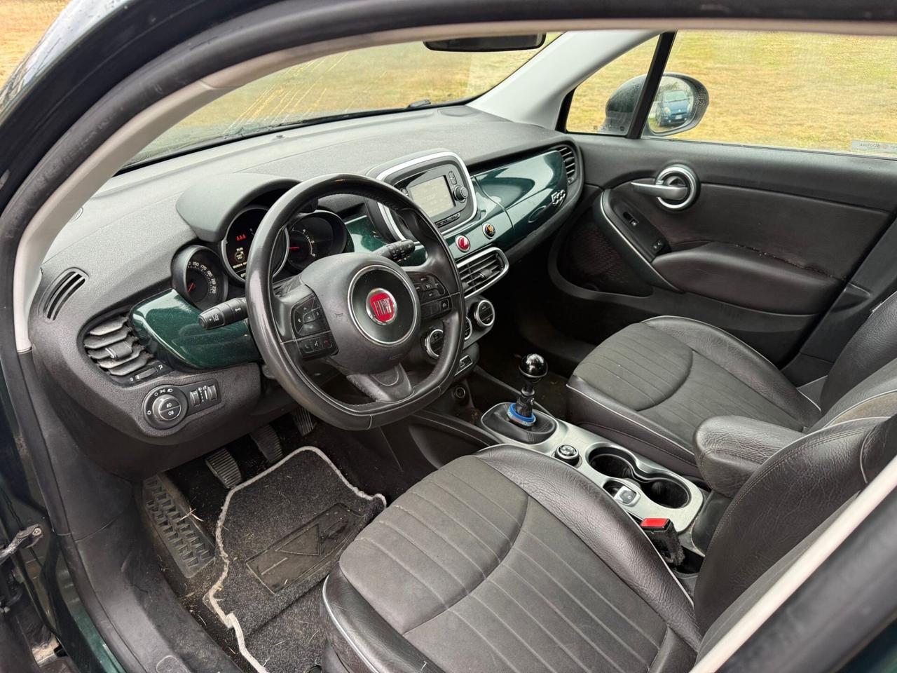 Fiat 500X 1.6 MultiJet 120 CV Business