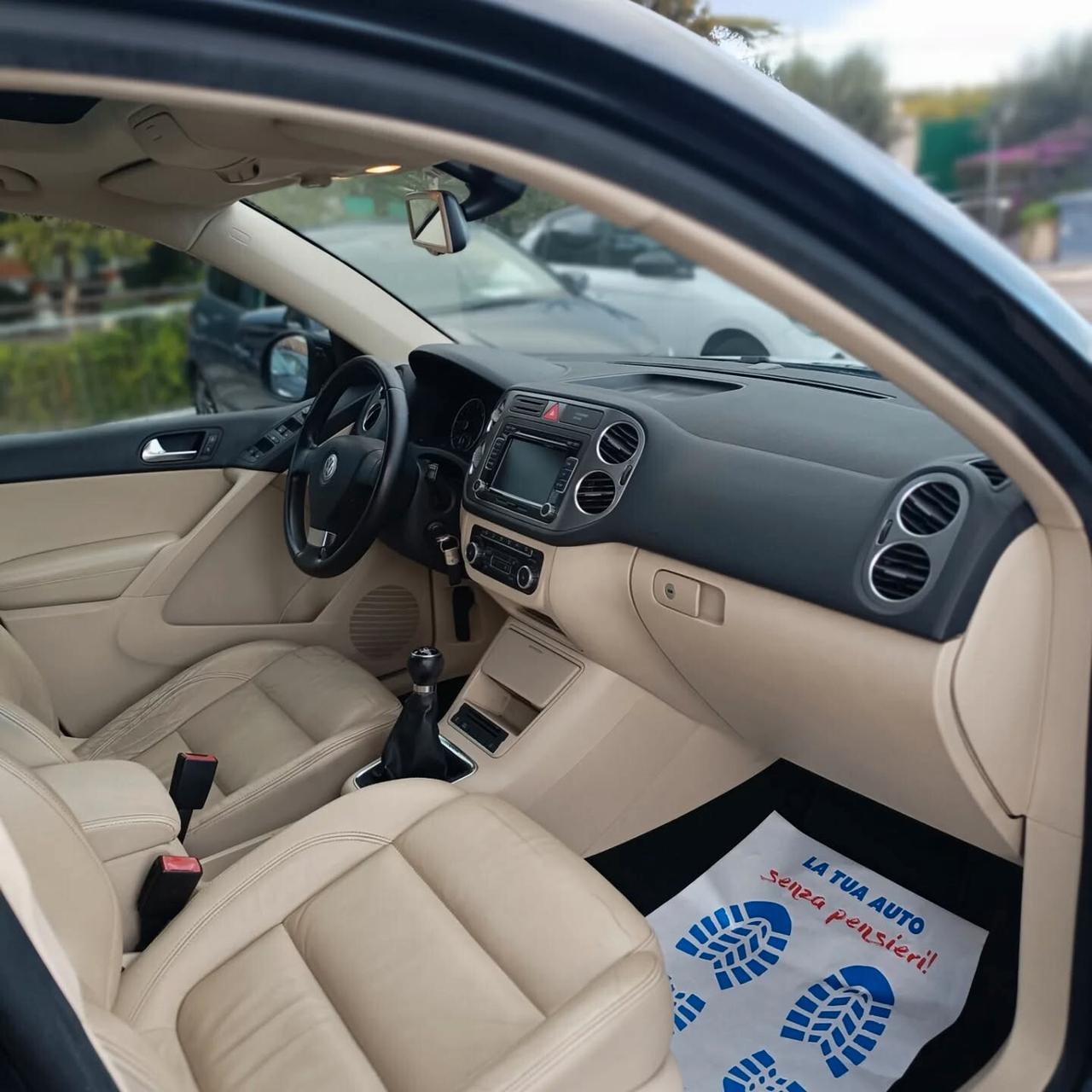 Volkswagen Tiguan 2.0 TDI STRAFULL PREZZO AFFARED