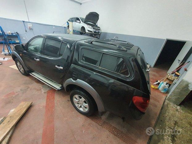 Mitsubishi L200 2.5 DI-D 178CV Cabina Doppia Intense