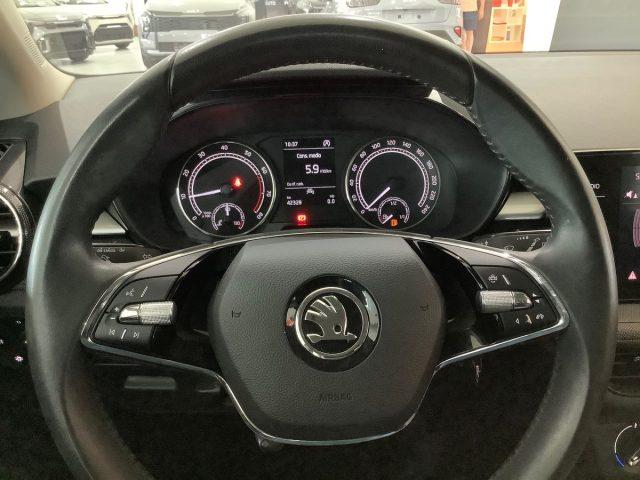 SKODA Fabia 1.0 TSI 95 CV Ambition