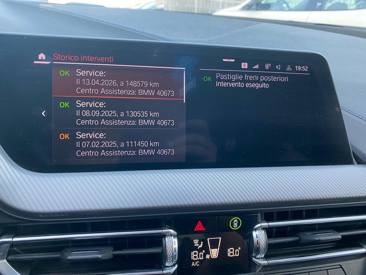 Bmw 118 118d 5p. Msport automatica - pronta consegna