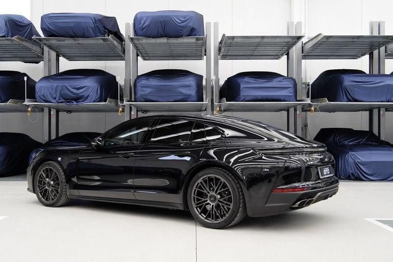 Porsche Panamera Panamera 4.0 Turbo E-Hybrid - Freni Carboceramica