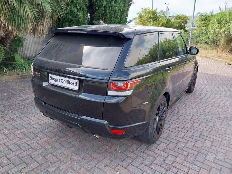 Land Rover Range Rover Sport II 2014 r r sport 3.0 tdv6 250 cv hse auto