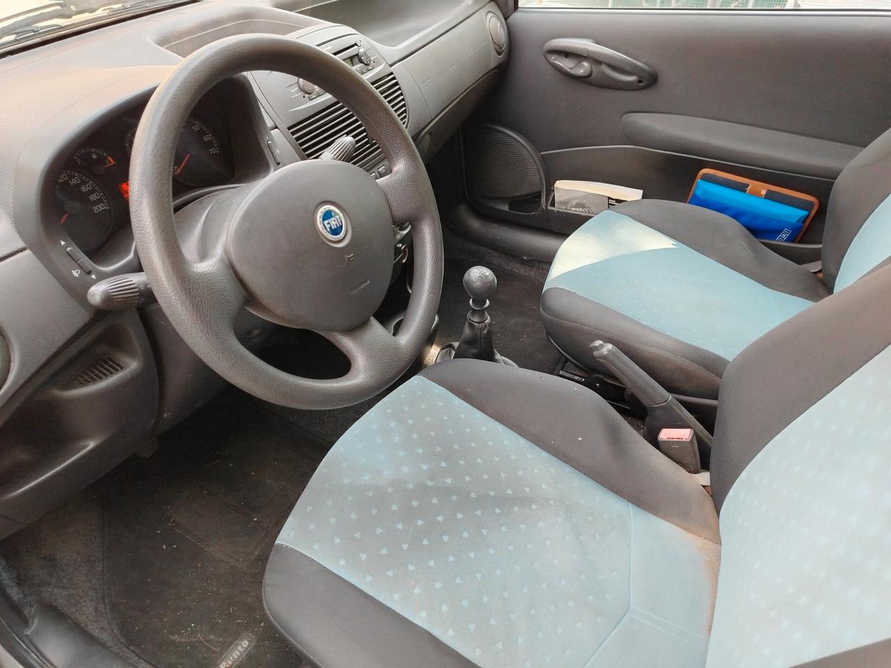 Fiat Punto 1.2 3 porte Dynamic