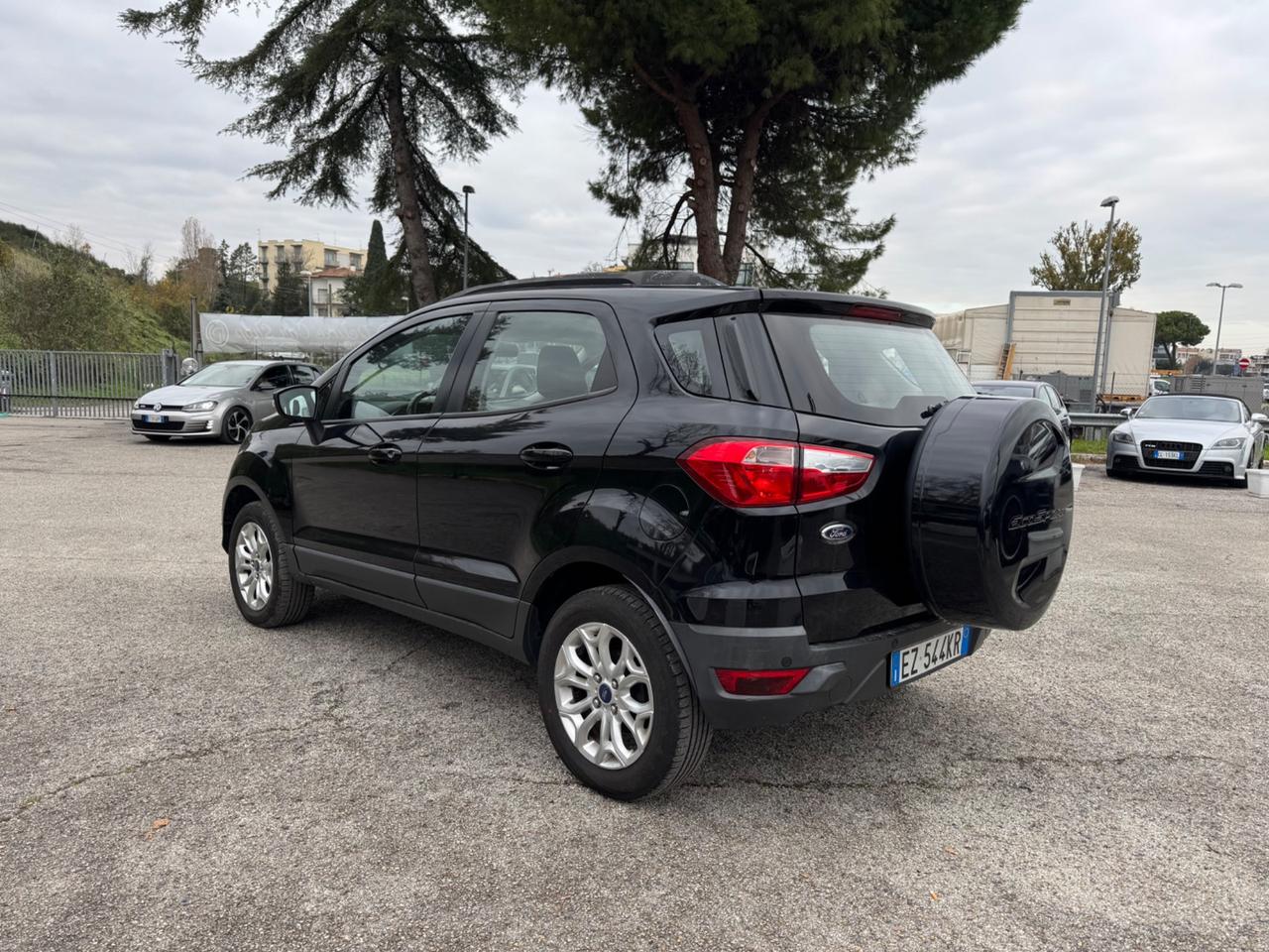 Ford EcoSport 1.5 TDCi 90 CV Business NEOPATENTATI