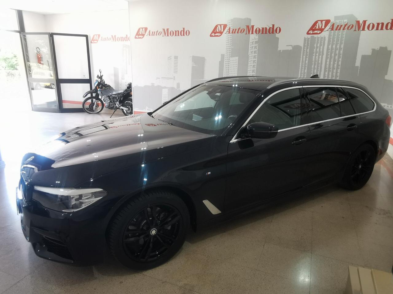 Bmw 520 520d Touring XDRIVE Msport Automatica