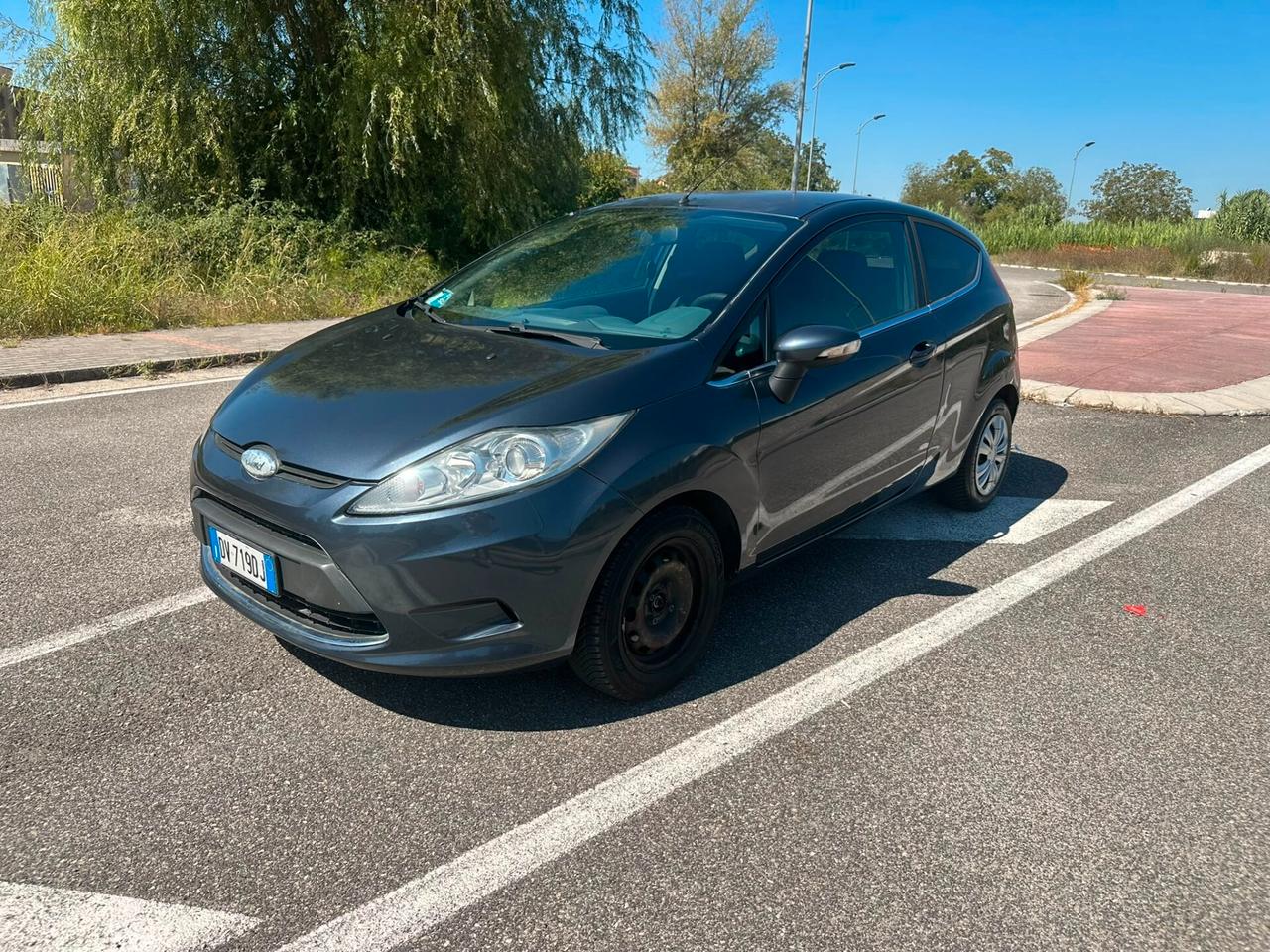 Ford Fiesta 1.2 60CV 5p. TITANIUM