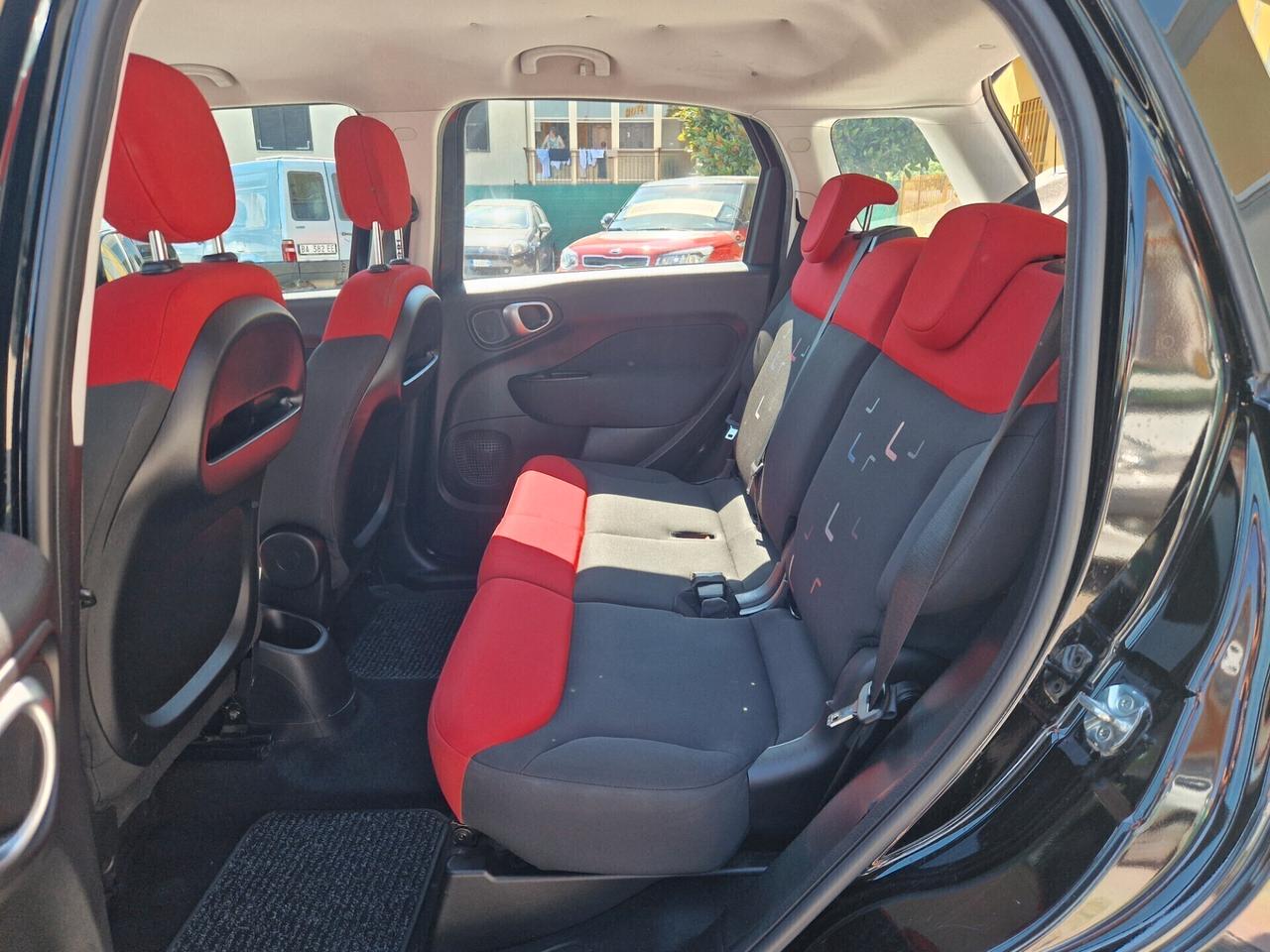 FIAT 500L Pop Star 1.3 Mjt 85 Cv 1proprietario