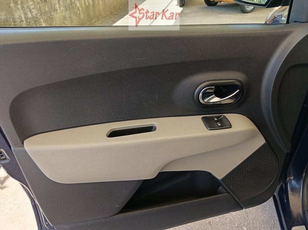 Dacia Lodgy 1.6 8V 85CV GPL 7 posti Ambiance