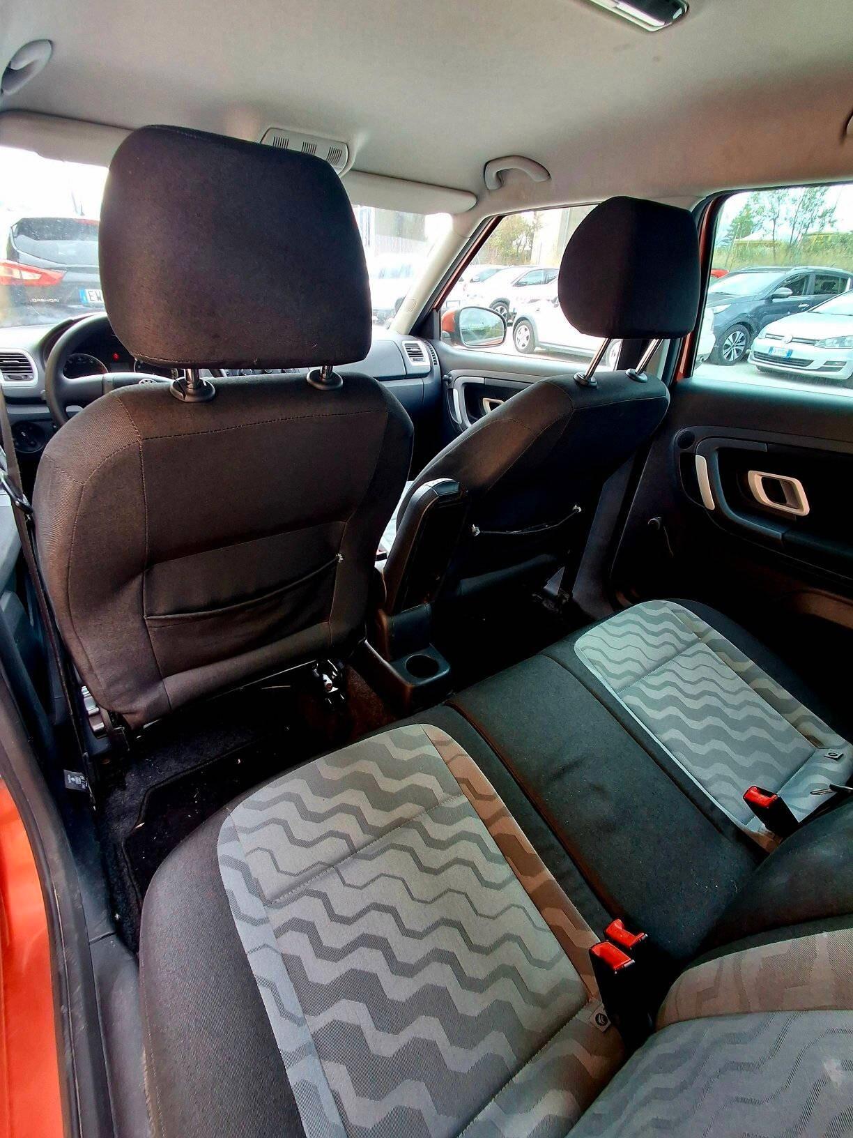 Skoda Fabia 1.6 5p. Style GPLine