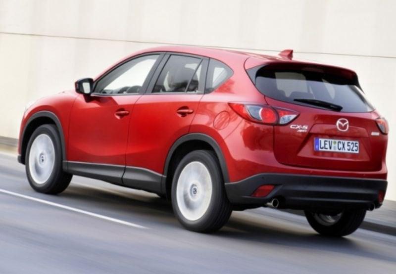 Mazda CX-5 I 2012 2.2 Exceed 4wd 150cv my15