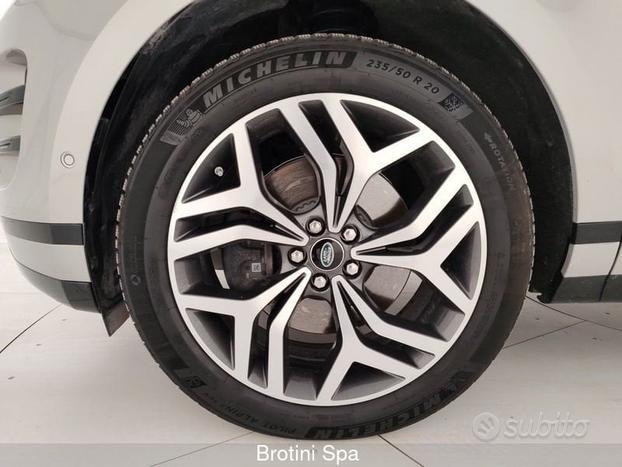 Land Rover RR Evoque Range Rover Evoque 2.0D ...