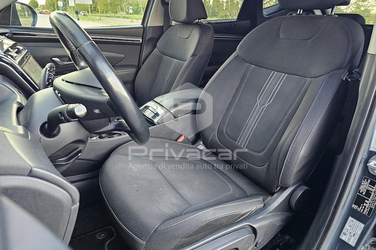 HYUNDAI Tucson 1.6 CRDI 48V DCT Exellence