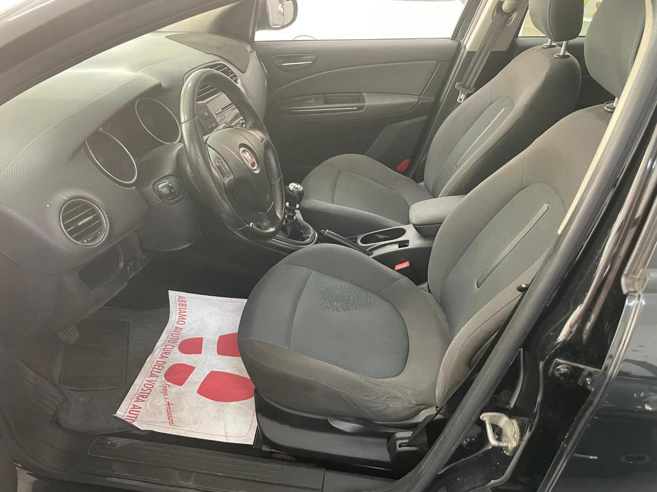Fiat Bravo 1.6 MJT 120 CV DPF Dynamic