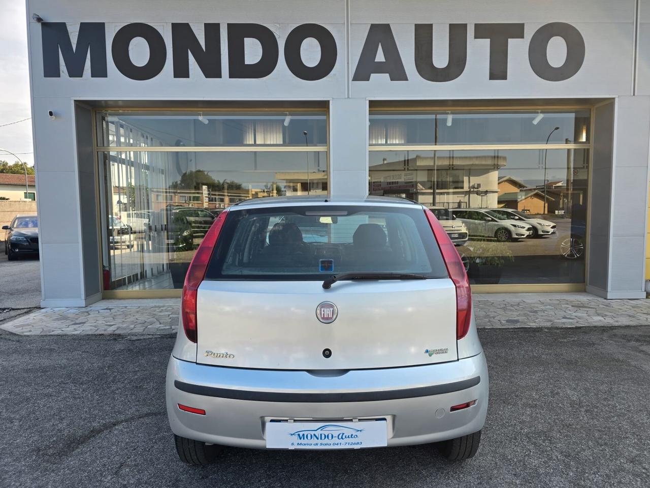 Fiat Punto Classic 1.2 5 porte Natural Power Active