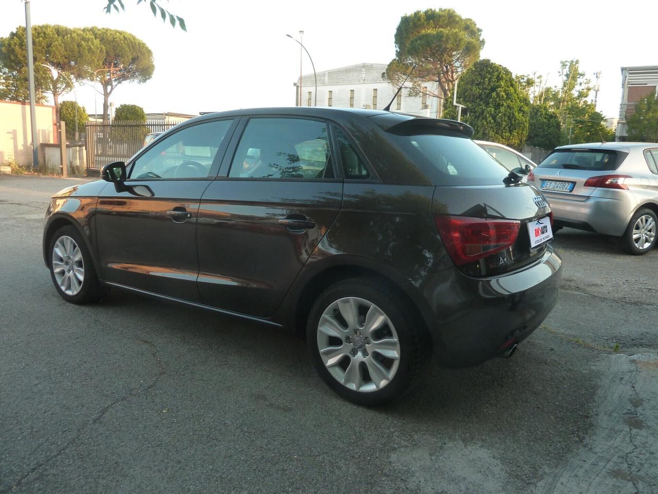 Audi A1 1.6 TDI S tronic Automatica