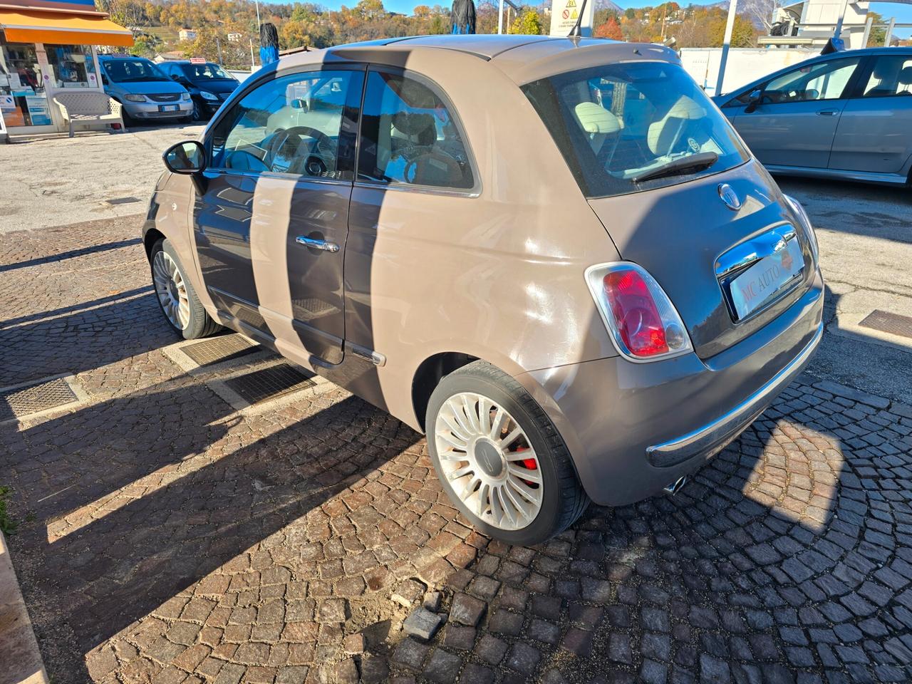 Fiat 500 1.4 16V Sport