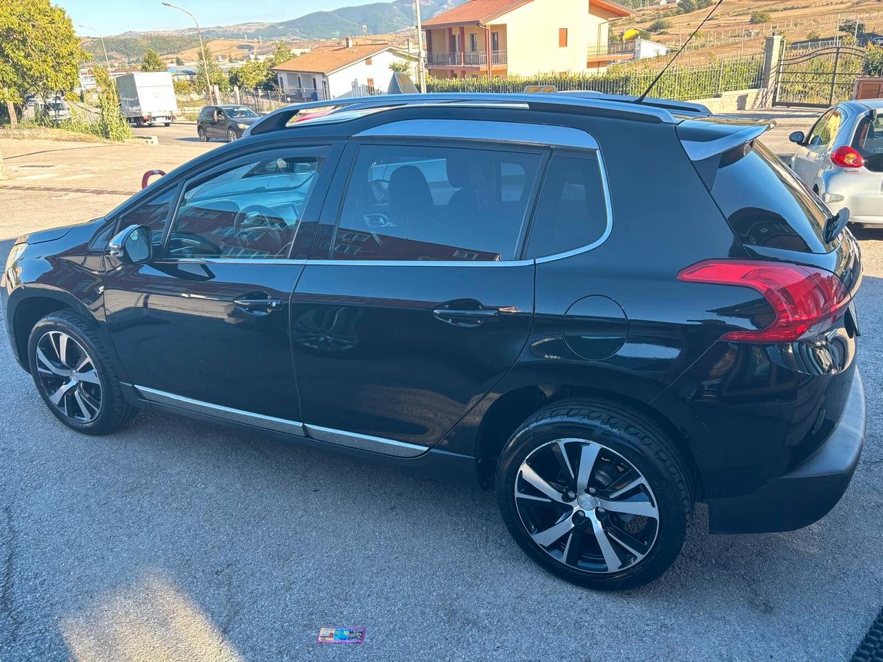Peugeot 2008 BlueHDi 120 S&S Allure
