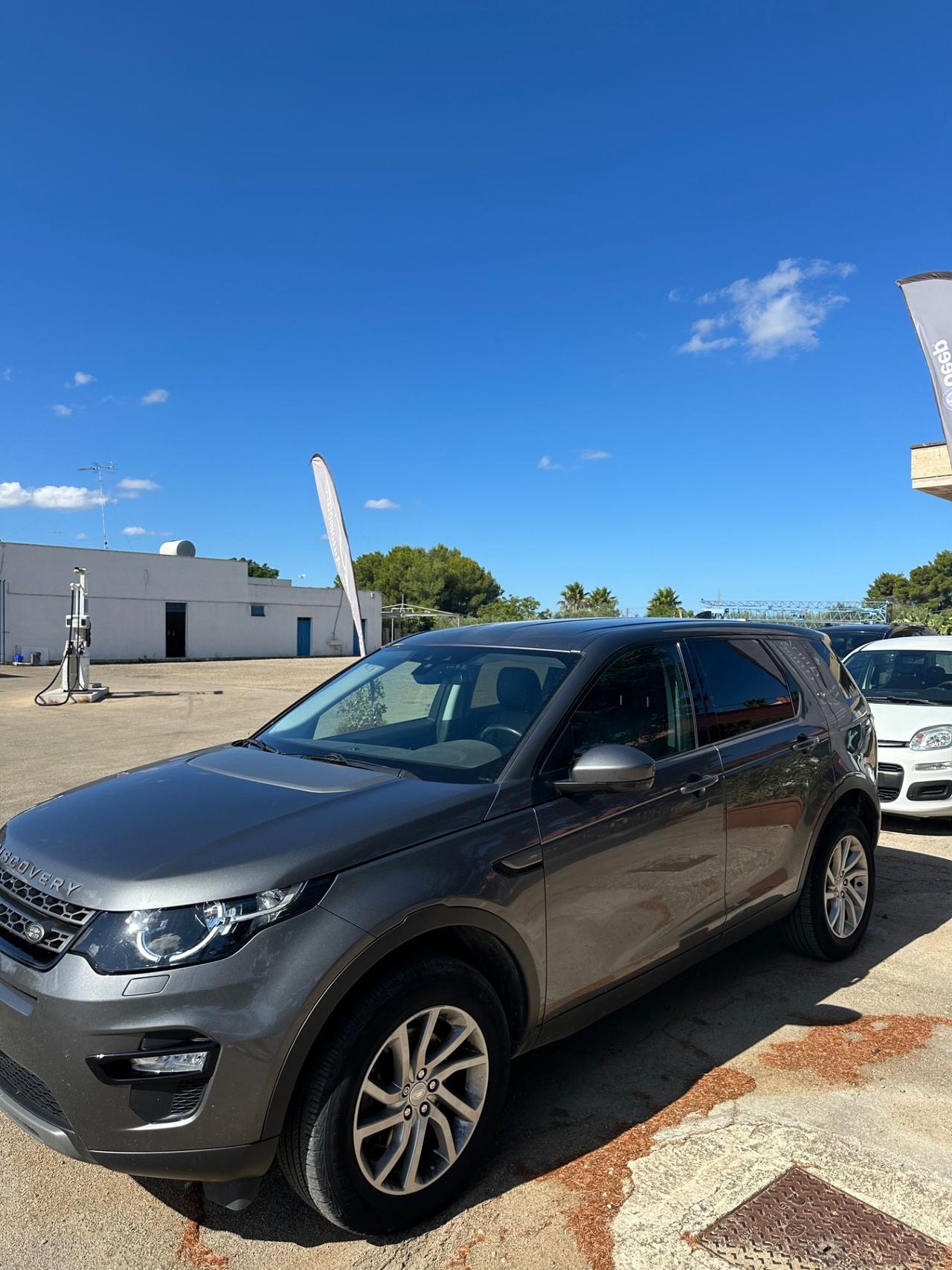Land Rover Discovery Sport 2.0 eD4 150 CV 2WD Pure