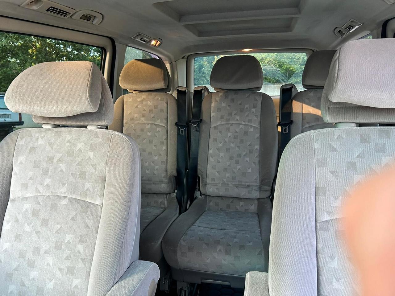 Mercedes Viano - Vito 2.2 CDI vettura 7 posti