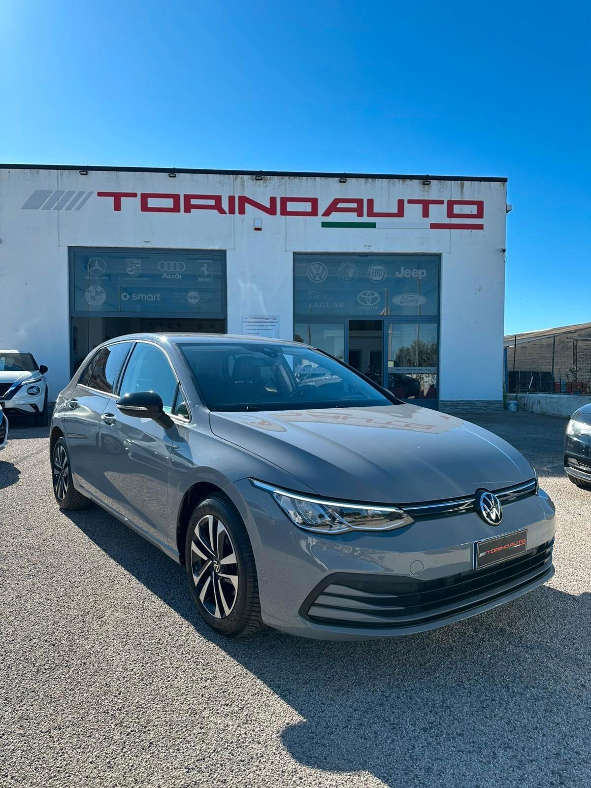 Volkswagen Golf VIII 2.0 TDI DSG UNITED