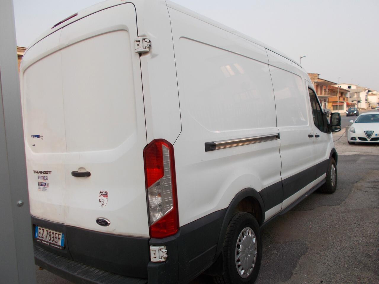 Ford Transit L3 H2