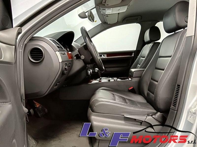 Volkswagen Touareg Touareg 3.0 tdi tiptronic