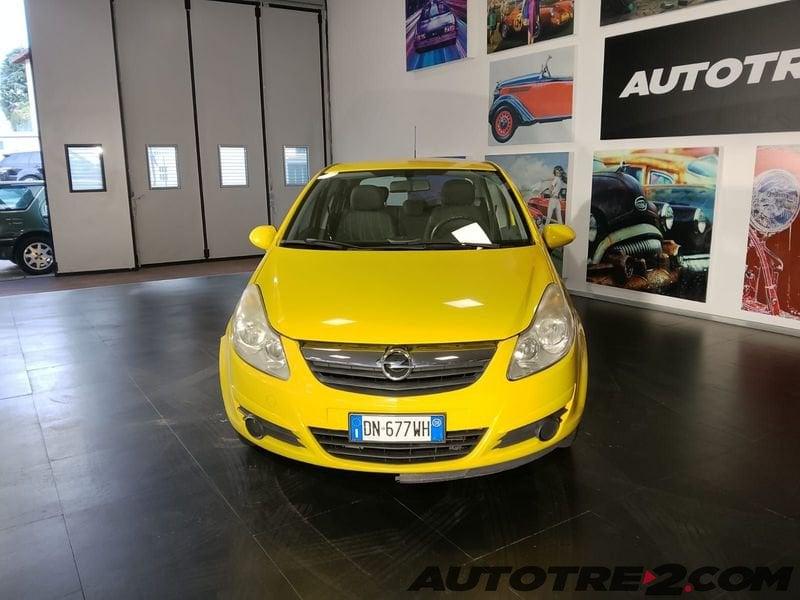 Opel Corsa Corsa 5P 1.2 Club 85cv FL - GPL