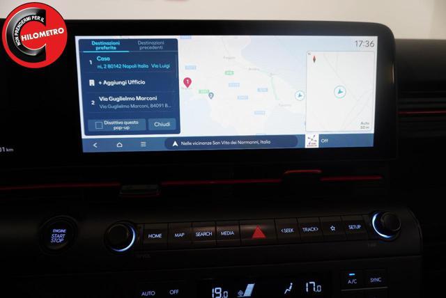 HYUNDAI Kona 1.6 HEV DCT XLine