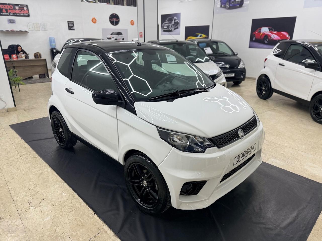 Aixam City Sport Sensation