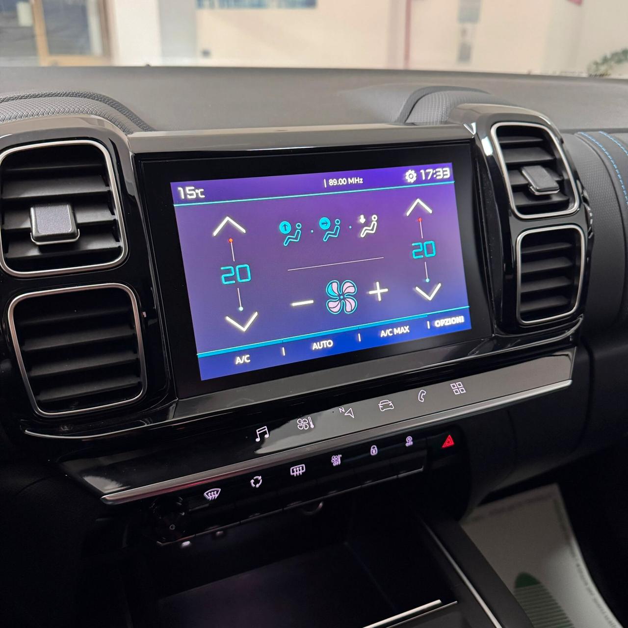 Citroen C5 Aircross BlueHDi 130 S&S EAT8 Feel