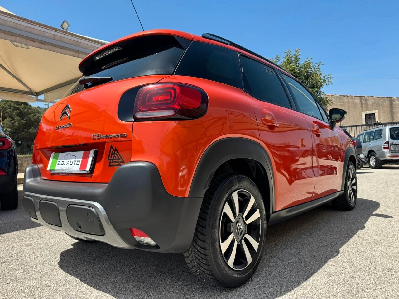 CITROEN C3 AIRCROSS 1.6DHI 100CV FULL OPTIONAL