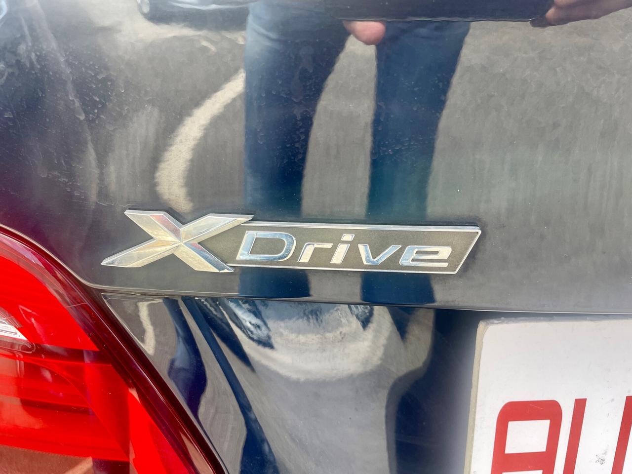 Bmw Tourer 218d xDrive 6M 4X4