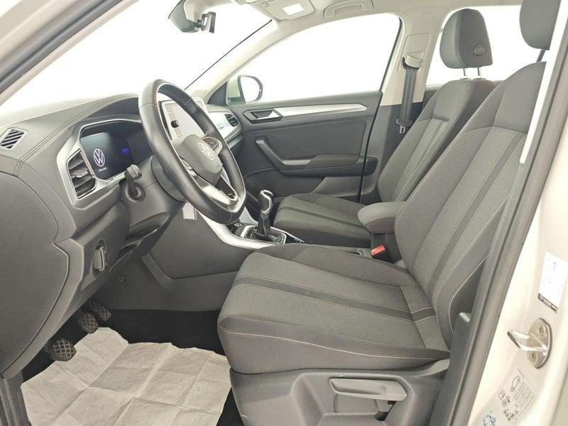 Volkswagen T-Roc 1.0 TSI Life